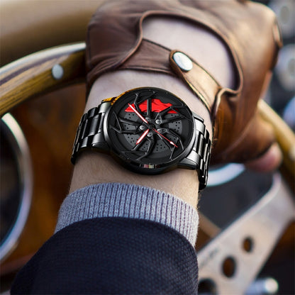 VLM Lando Spinning Rim Watch