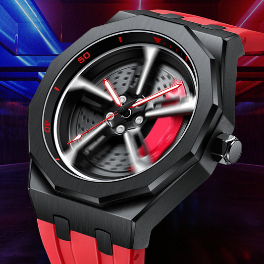 VLM Rs Spinning Watch with Special Box