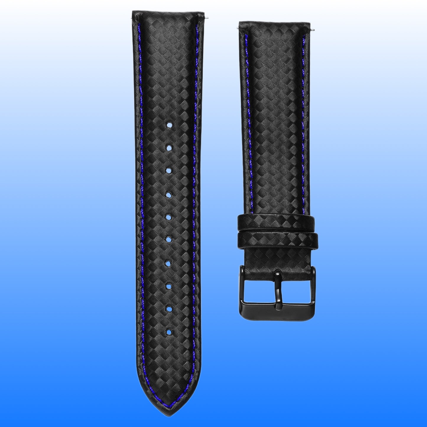 Carbon Fiber Strap