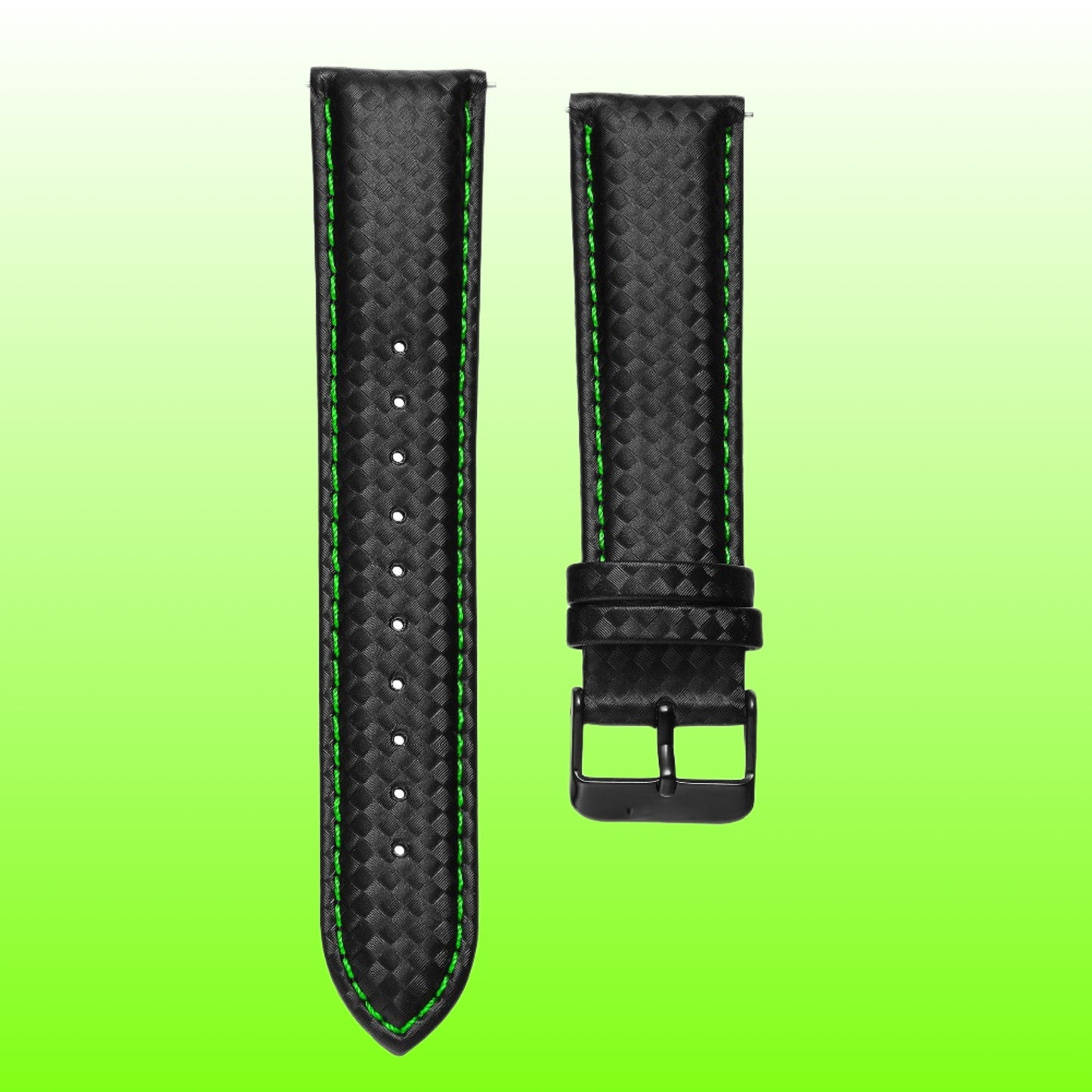 Carbon Fiber Strap