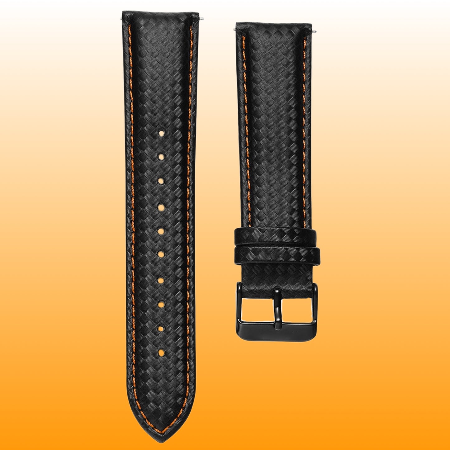 Carbon Fiber Strap