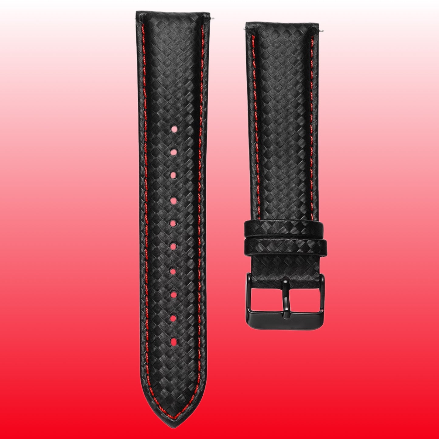 Carbon Fiber Strap