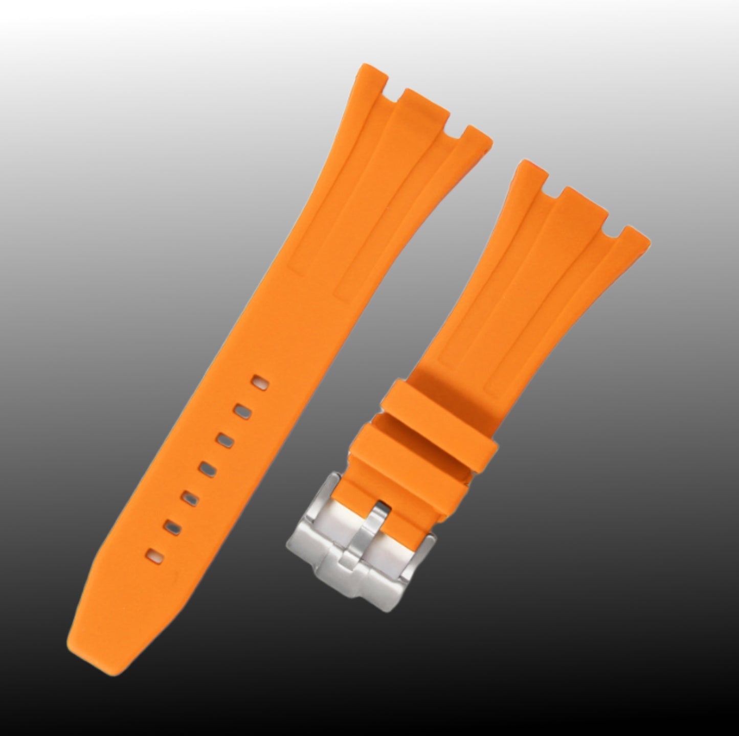 SILICONE STRAPS