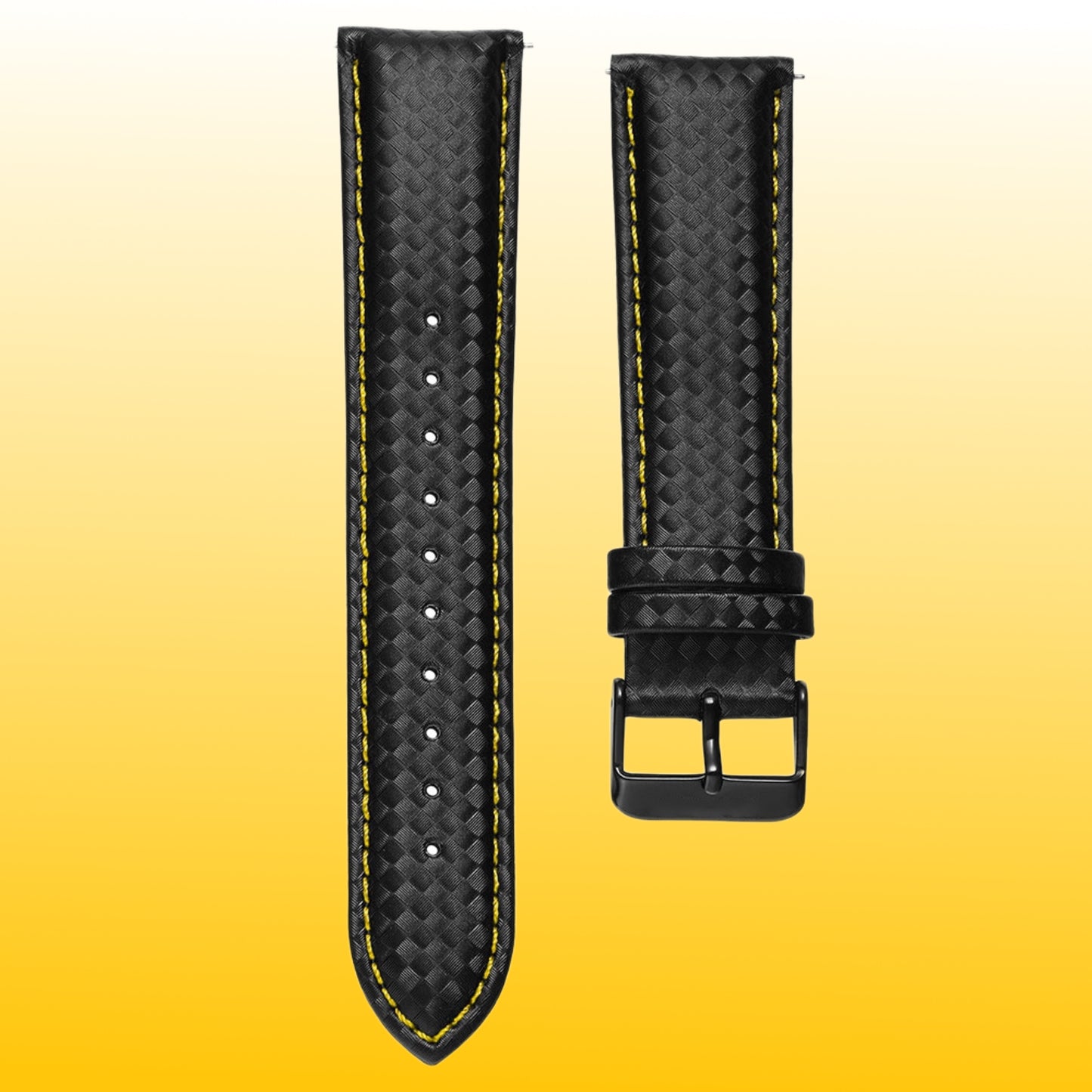 Carbon Fiber Strap